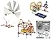 K’NEX Education – Renewable Energy Set – 583 Pieces – Ages 10+ – Engineering Educational Toy