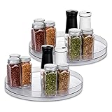 Lazy Susan Turntable Organizer - for