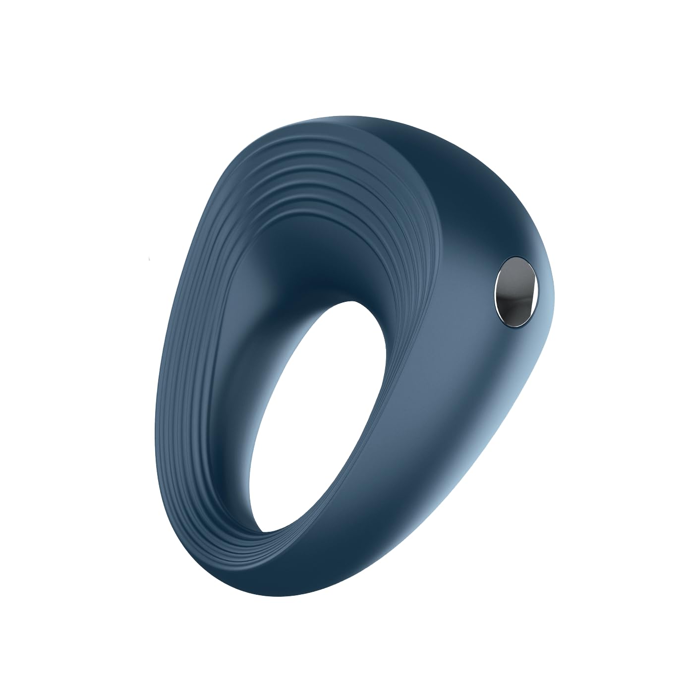 Satisfyer Rocket Penis Ring | Silicone Vibrator Cock-Rring with 10 Vibration Modes | Rechargeable Sex Toys for Men and Couples | Intense Blood Stasis Effect for Longer Erections and More Pleasure