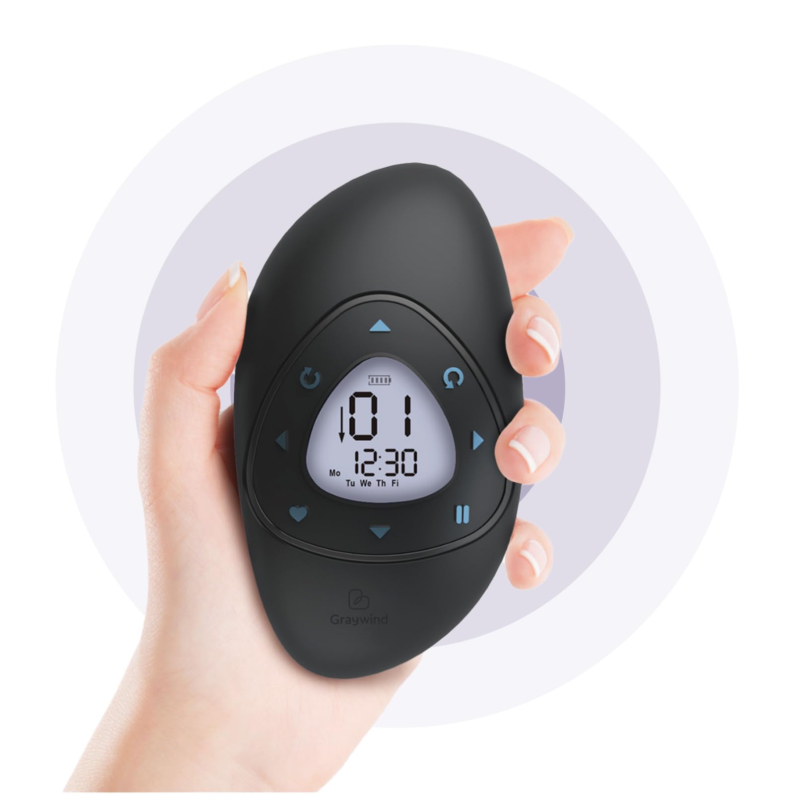 Photo 1 of Graywind Roller Shades Blinds Remote Controller Accessories (15-Channel Timing Remote)