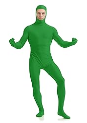 ATHX Men's and Women's Spandex Open Face Bodysuit