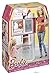 Barbie Story Starter Fridge Fun Playset