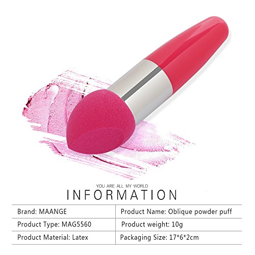 Makeup Sponges Makeup Blender Foundation Beauty Pen Sponge Puff 1PCS