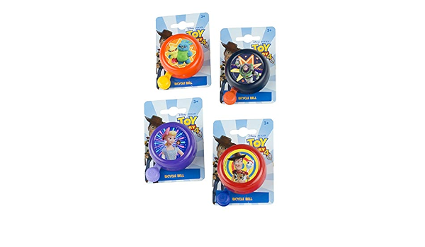 Widek Unisex-Youth Toy Story 4 Bicycle 