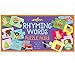 EEBOO Rhyming Pairs Puzzle, 1 EA