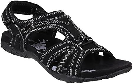 Cotswold Womens/Ladies Highworth Strappy Adjustable Summer Sandals | eBay