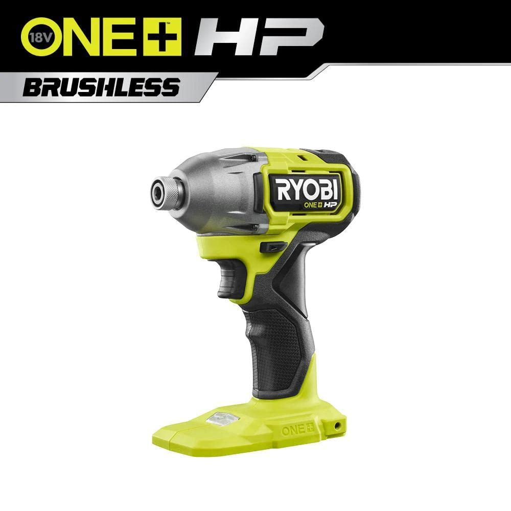 Impact Driver Kit Brushless Ryobi Impact Tool Kit Impact Driver