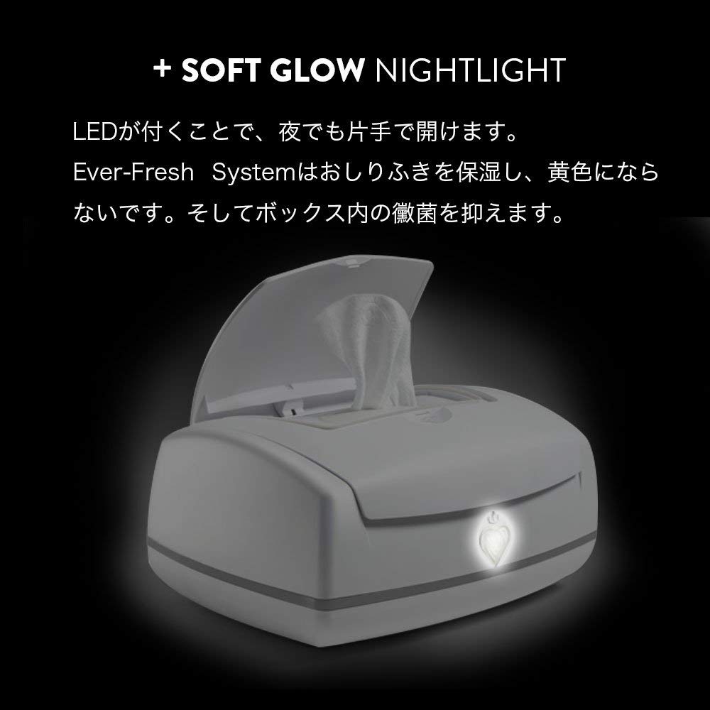 prince lionheart premium wipes warmer