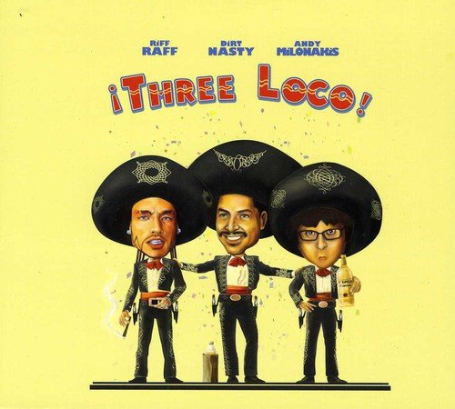 Three Loco - Neato Lyrics - Zortam Music