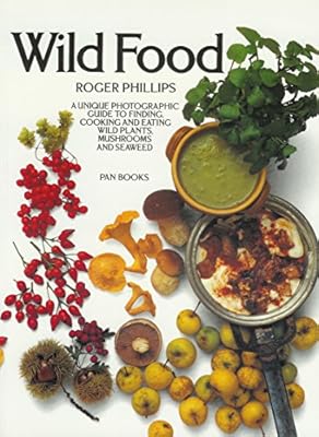 Roger phillips wild food