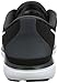 Nike Men's Flex 2017 RN Running Shoes (9, Black/White-M)