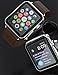 BRTONG 38mm Smart Watch Tempered Glass Screen Protector Anti-Scratch, Anti-Fingerprint, Bubble Free Ultra Thin Screen Protector for Apple iWatch 38mm Series 1 Series 2