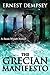 The Grecian Manifesto: A Sean Wyatt Archaeological Thriller (Sean Wyatt Adventure Book 4) by Ernest Dempsey