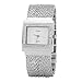 Ladies Square Crystal Bracelet Dress Wrist Watch for Women - Female Gold, Rose Gold, Silver