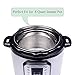 The Original Instant Pot Accessories 8 qt Steamer Basket with Silicone Handle