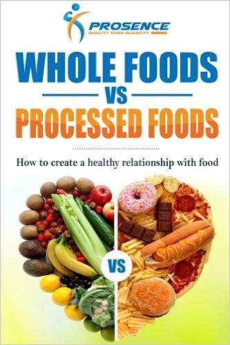 Image result for processed vs. whole foods