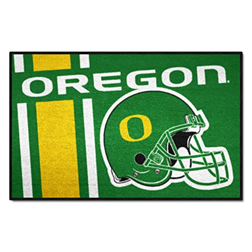FANMATS 18773 Oregon Ducks Starter Mat Accent Rug