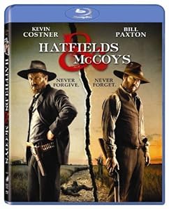 Cover Image for 'Hatfields &amp; McCoys'