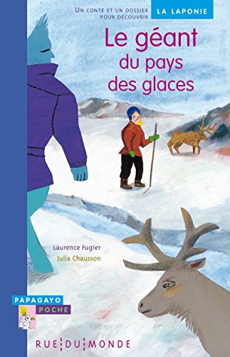 Le géant du pays des glaces