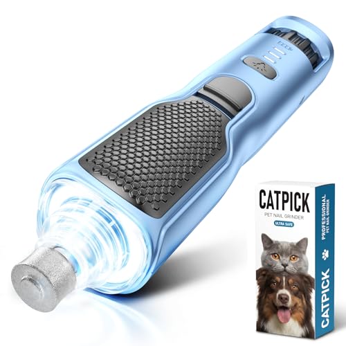 CATPICK 7-Speed Nail Grinder
