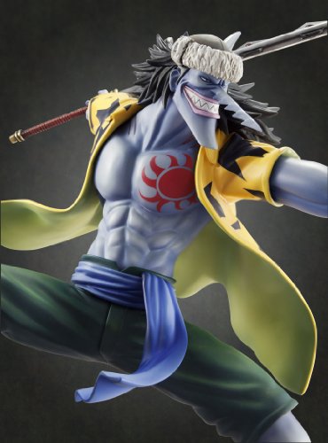 Megahouse One Piece P.O.P: Arlong Ex Model PVC Figure