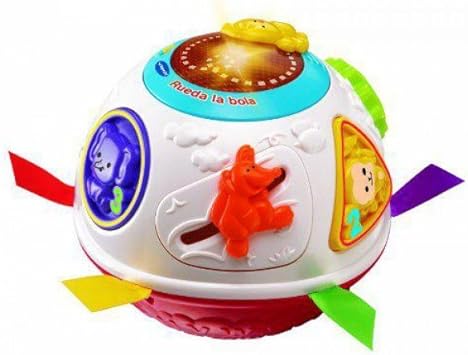juguetes que estimulan el gateo