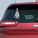 Pinstripes for Car, Bike Decoration Bumper Glass Vinyl Decal Sticker (P-01)