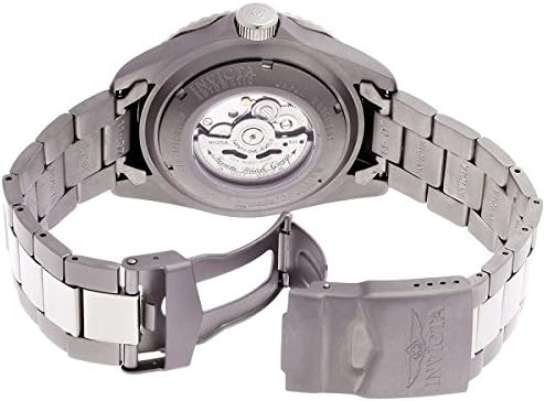 invicta titanium pro diver