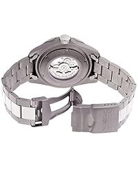 Invicta 0420 Pro Diver reloj negro automático con esfera de titanio, para hombre.