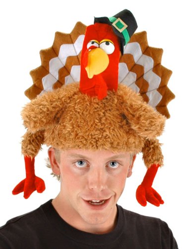 Turkey Gobbler Hat