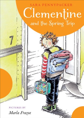 Clementine and the Spring Trip (Clementine (Hardcover))