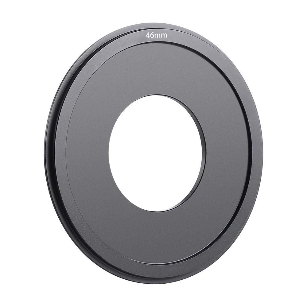 K&F Concept 46mm lens filter adapter ring for 100mm filter system