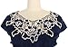 LECHEERS Women's Elegant Embroidered Pencil Cocktail Evening Bodycon Dress