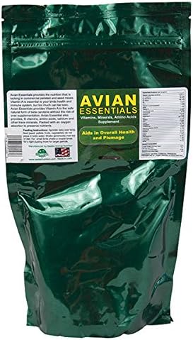 Avian Essentials - 1 lb