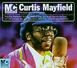 Curtis Mayfield Album: «The Essential Curtis Mayfield» (Front side)