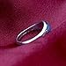 Gem Avenue 925 Sterling Silver Southwestern Style Turquoise Gemstone Womens Ring