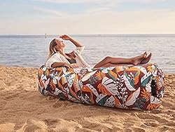 WEKAPO Inflatable Lounger Air Sofa