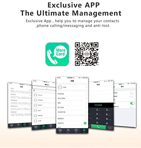 Laiford Brand Mini Dual SIM Card Adapter for iPhone X 8 7 &hellip;