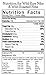 Wild Raw Nibs, Raw Cacao Nibs From Organically Grown Cocoa - Single-Origin, Gluten-Free, NON-GMO Superfood - Baking, Smoothies, Recipes, Snacking (8 ounce)