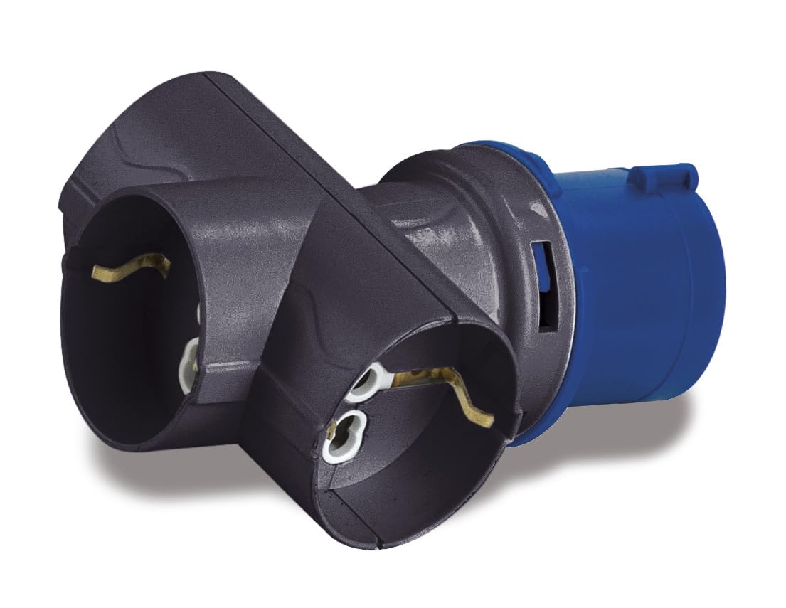 Adapter SP EEC 2PT PR 3 x 2PT + SK Rosi [Rosi]