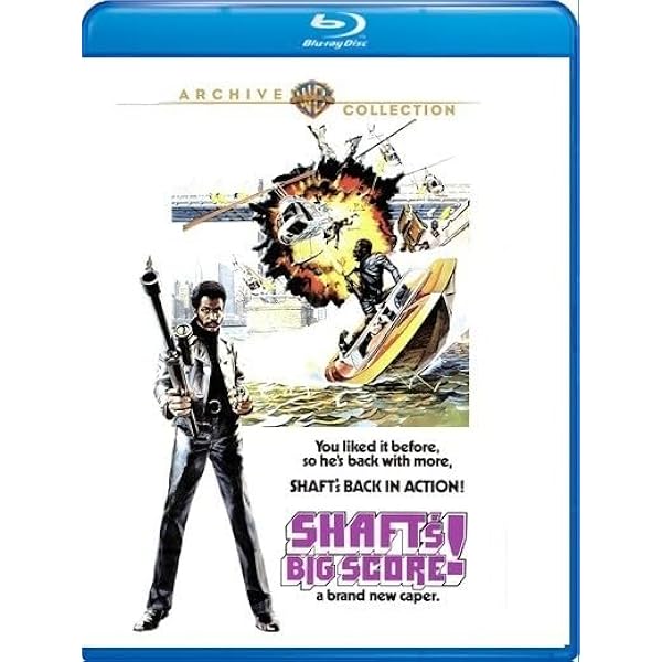 その他 Shaft in Africa [Blu-ray] Shaft in Africa (Blu-ray, 1973) for sale online | eBay