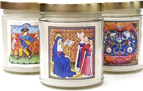 ILLUMINATIONS, Scented Candle, 8oz Jar