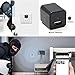 Mini Spy Hidden Camera, Wi-Fi Remote Viewing camera, 1080P HD Surveillance Security Hidden Camera, Indoor USB Wall Charger Camera/Pet Camera/Nanny Cam with Motion Detection