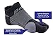 OrthoSleeve Bunion Relief Socks, Patented Split-Toe Design, Cushioned Bunion Socks For Women & Men, Toe Separator to Relieve Pain & Reduce Friction