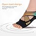 Vbestlife Yoga Socks Non Slip Women, Yoga Pilates Socks with Grips Non Slip Skid Dance Training Shoes with Toes for Pilates Ballet Barre Bikram Studio Women Men(M（37-38）)