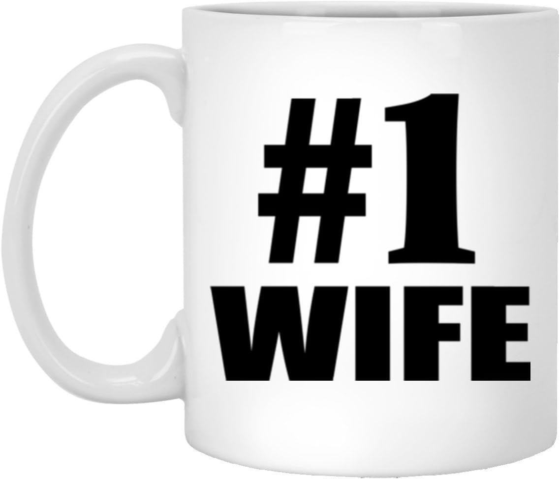 number 1 mom mug