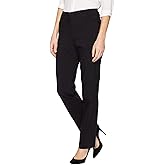 Briggs New York Women's Split Waist Pant