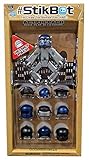 StikBot Action Pack Accessory Set Helmet Pack by Stikbot