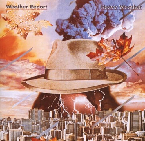 12inchLP／WEATHER REPORT：HEAVY WEATHER Weather Report - Heavy Weather [Remaster] - Amazon.com Music