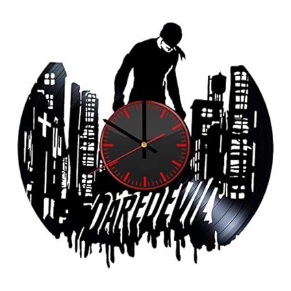 Taniastore Daredevil Marvel Comics Design Vinyl #unique #gifts #by #mail  Taniastore Daredevil Marvel Comics Design Vinyl